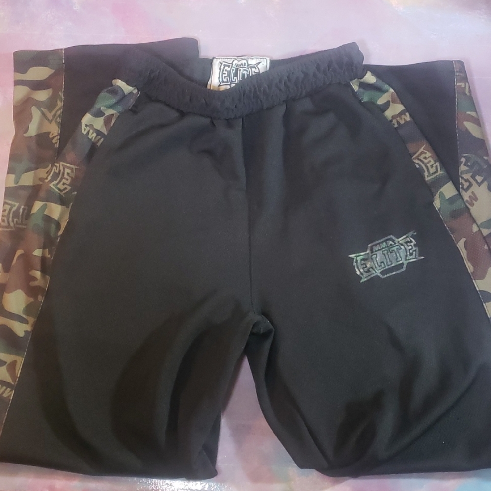 MMA ELITE 💫 MEN'S PANTS SIZE SMALL
